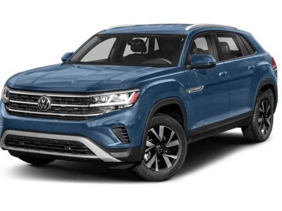 VOLKSWAGEN ATLAS CROSS SPORT 2022 1V2DC2CA5NC209764 image